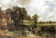 John Constable, The Hay Wain